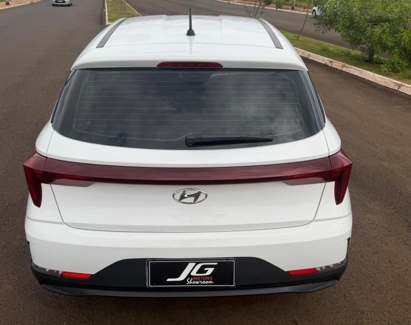 HYUNDAI HB 20 Hatch - Foto