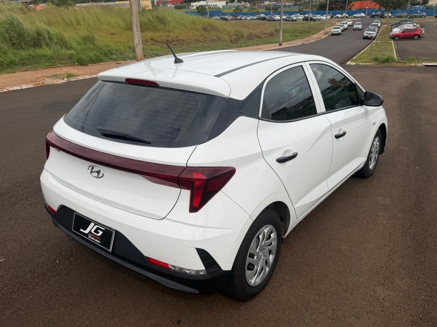 HYUNDAI HB 20 Hatch - Foto