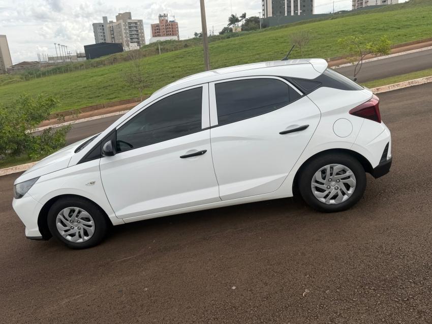 HYUNDAI HB 20 Hatch - Foto