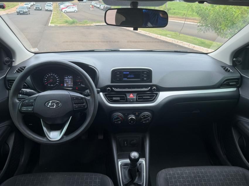 HYUNDAI HB 20 Hatch - Foto