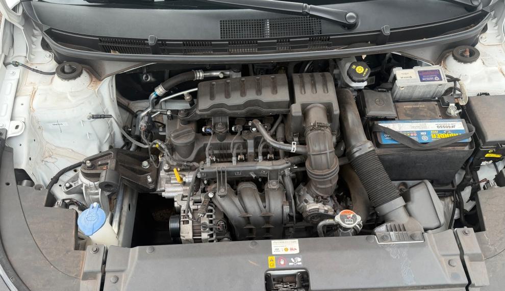 HYUNDAI HB 20 Hatch - Foto