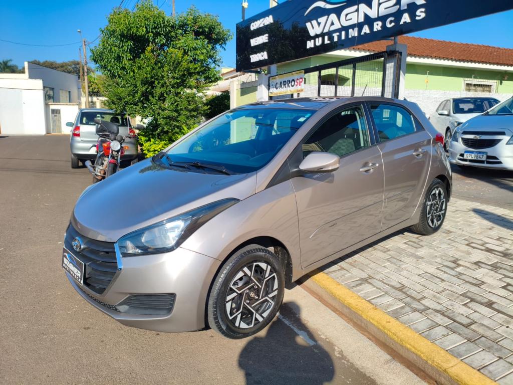 HYUNDAI HB 20 Hatch