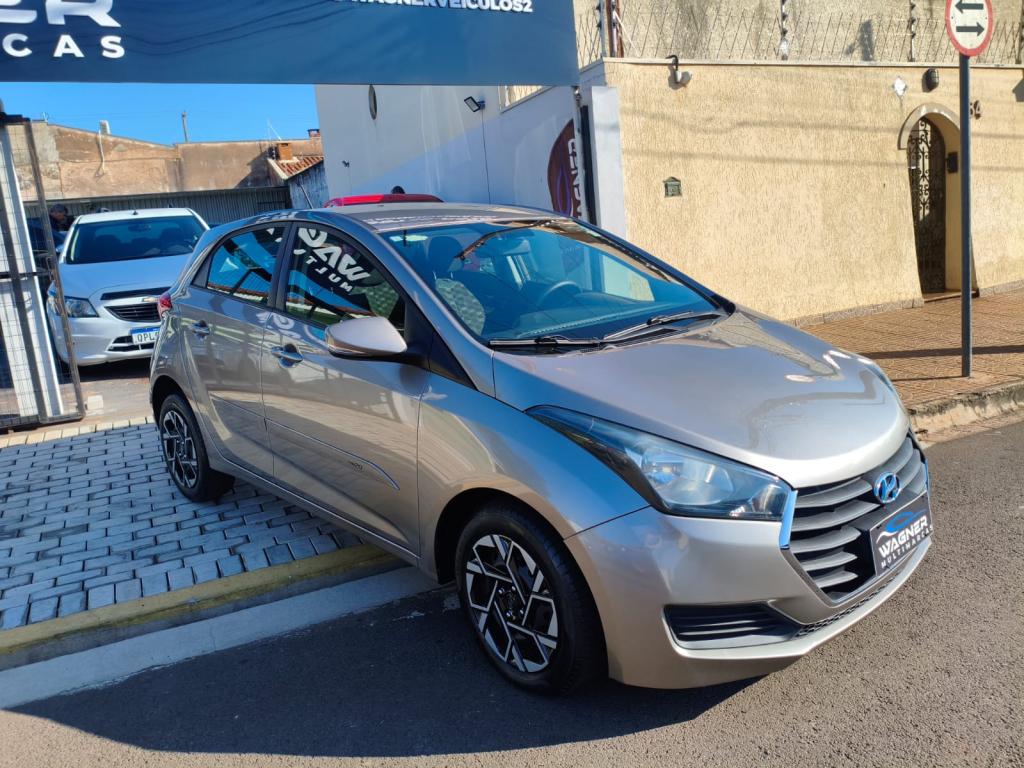 HYUNDAI HB 20 Hatch - Foto