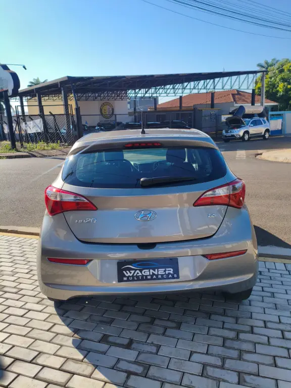 HYUNDAI HB 20 Hatch - Foto