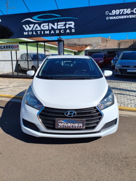 HYUNDAI HB 20 Hatch - Foto