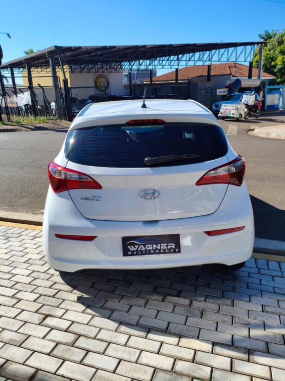 HYUNDAI HB 20 Hatch - Foto