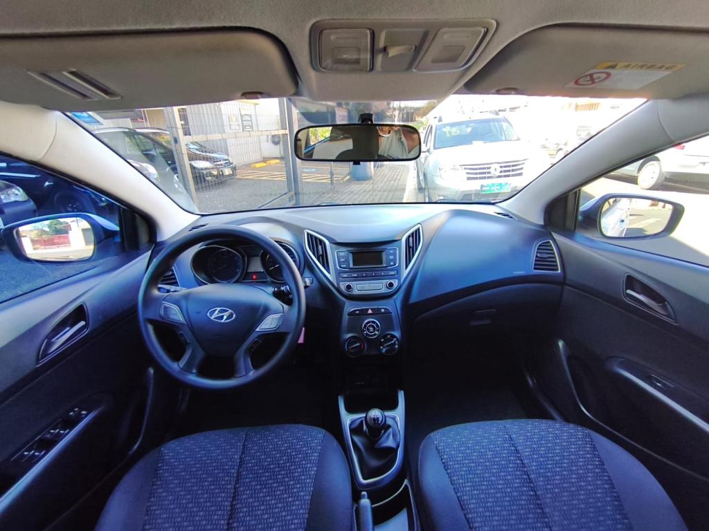 HYUNDAI HB 20 Hatch - Foto
