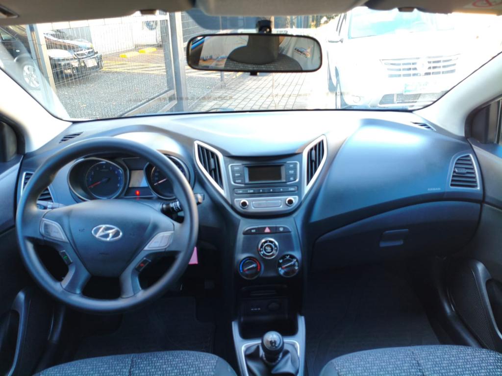 HYUNDAI HB 20 Hatch - Foto