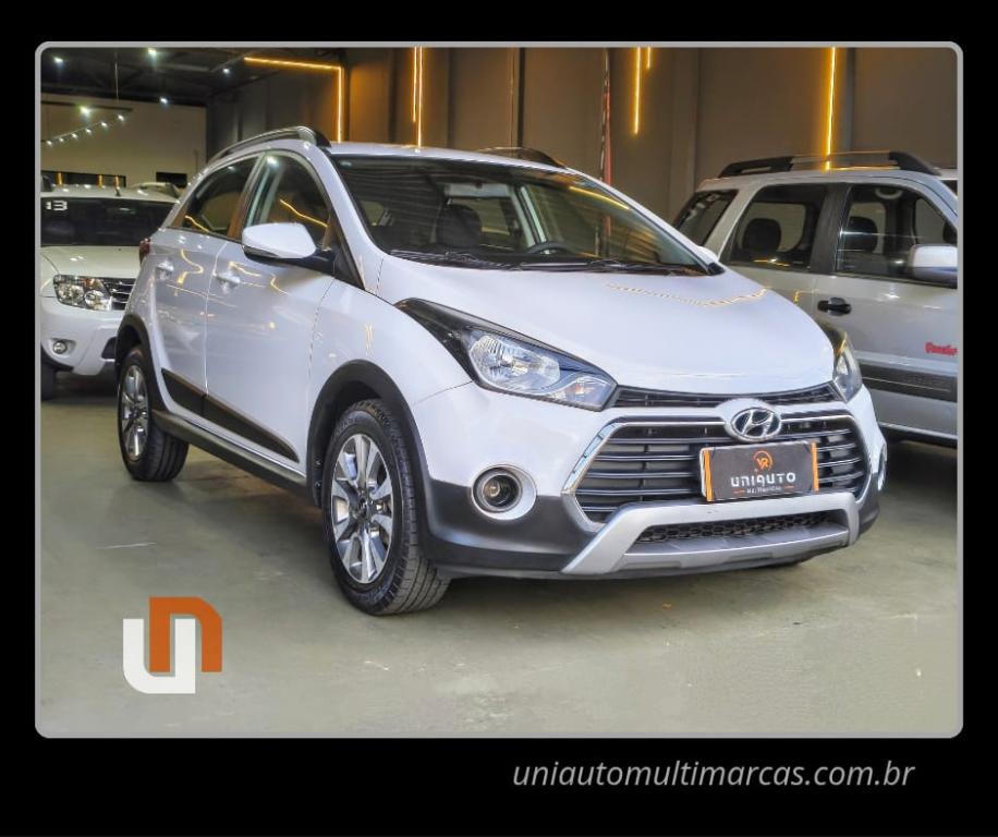 HYUNDAI HB 20 Hatch X - Foto