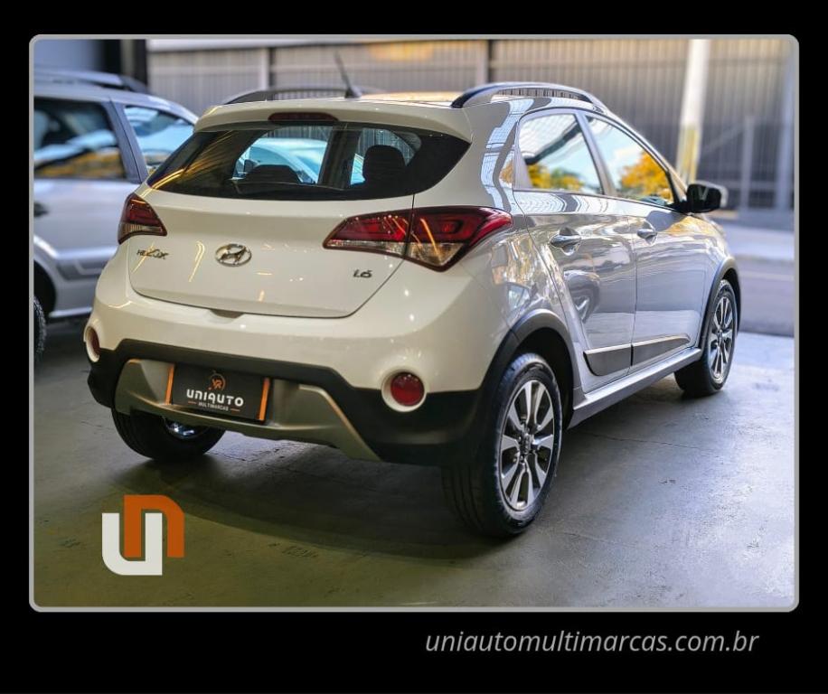 HYUNDAI HB 20 Hatch X - Foto