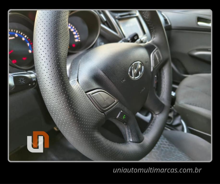 HYUNDAI HB 20 Hatch X - Foto
