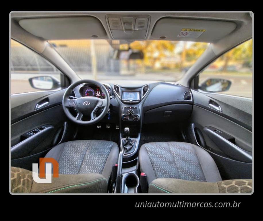 HYUNDAI HB 20 Hatch X - Foto
