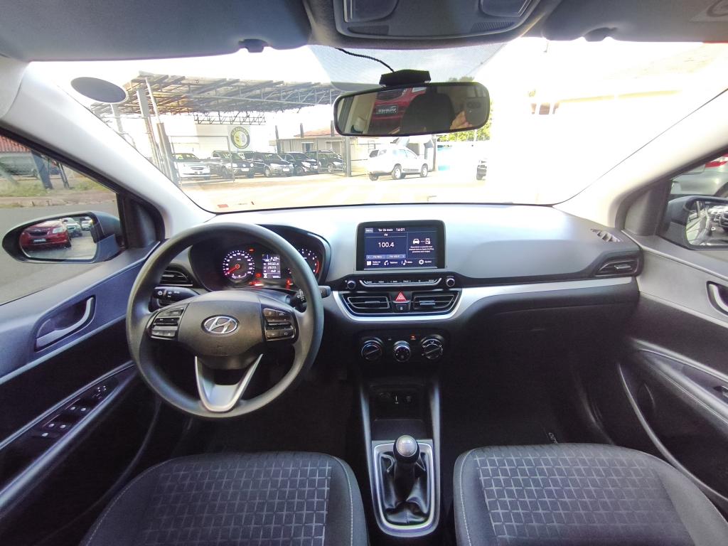 HYUNDAI HB 20 Hatch - Foto