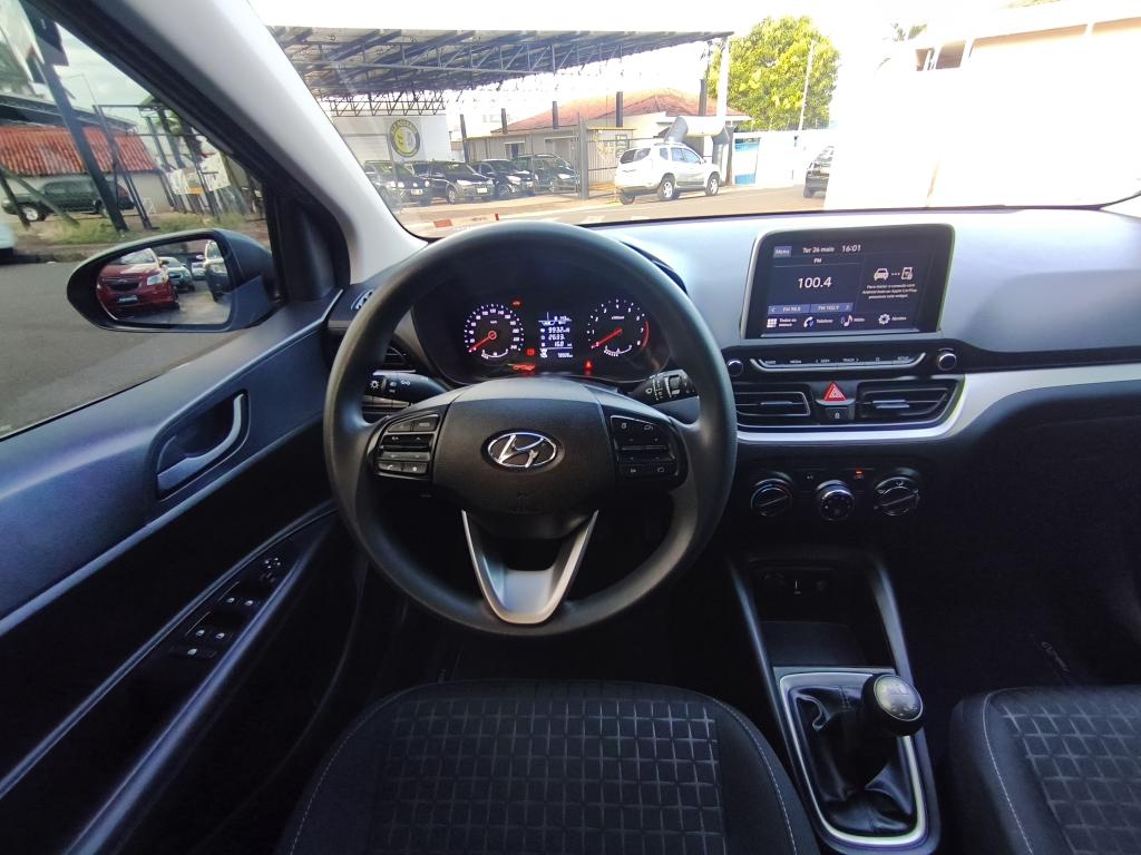 HYUNDAI HB 20 Hatch - Foto