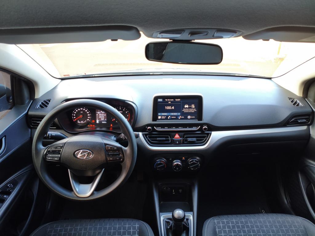 HYUNDAI HB 20 Hatch - Foto