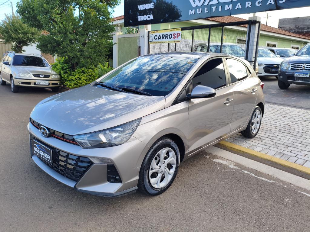 HYUNDAI HB 20 Hatch - Foto