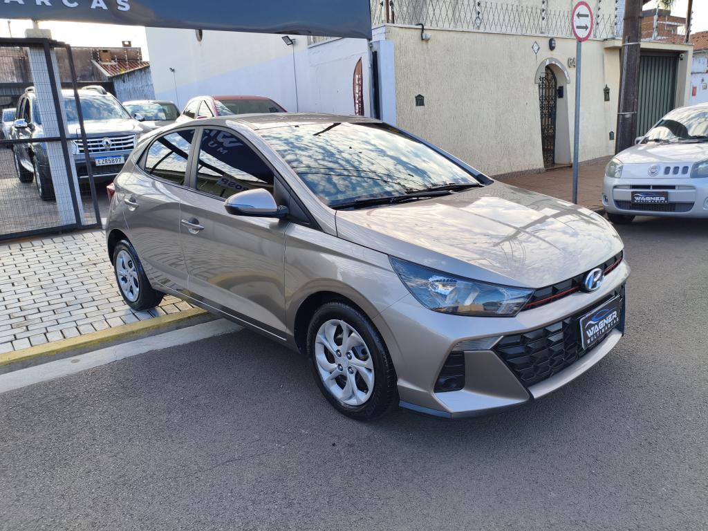 HYUNDAI HB 20 Hatch - Foto