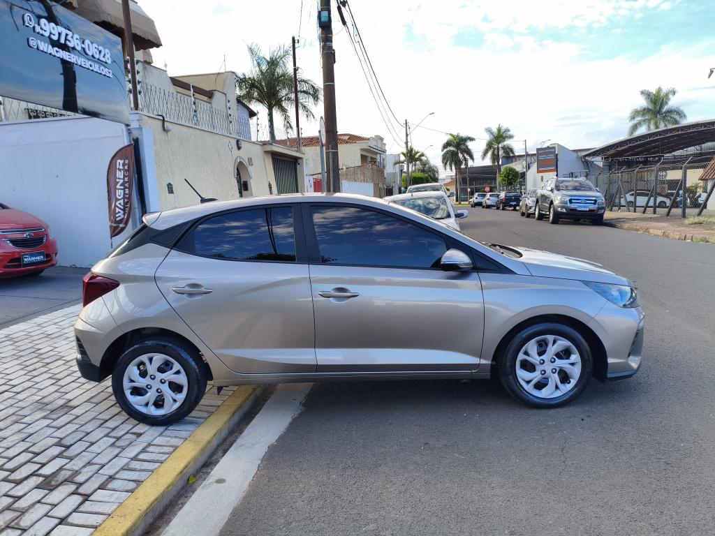 HYUNDAI HB 20 Hatch - Foto