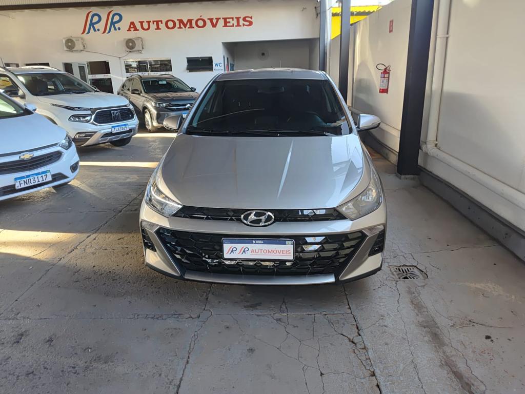 HYUNDAI HB 20 Hatch