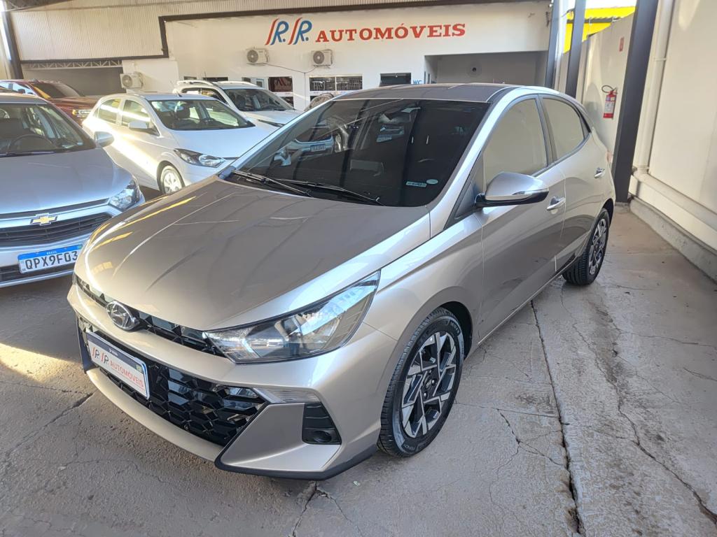 HYUNDAI HB 20 Hatch - Foto