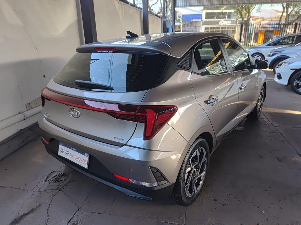 HYUNDAI HB 20 Hatch - Foto
