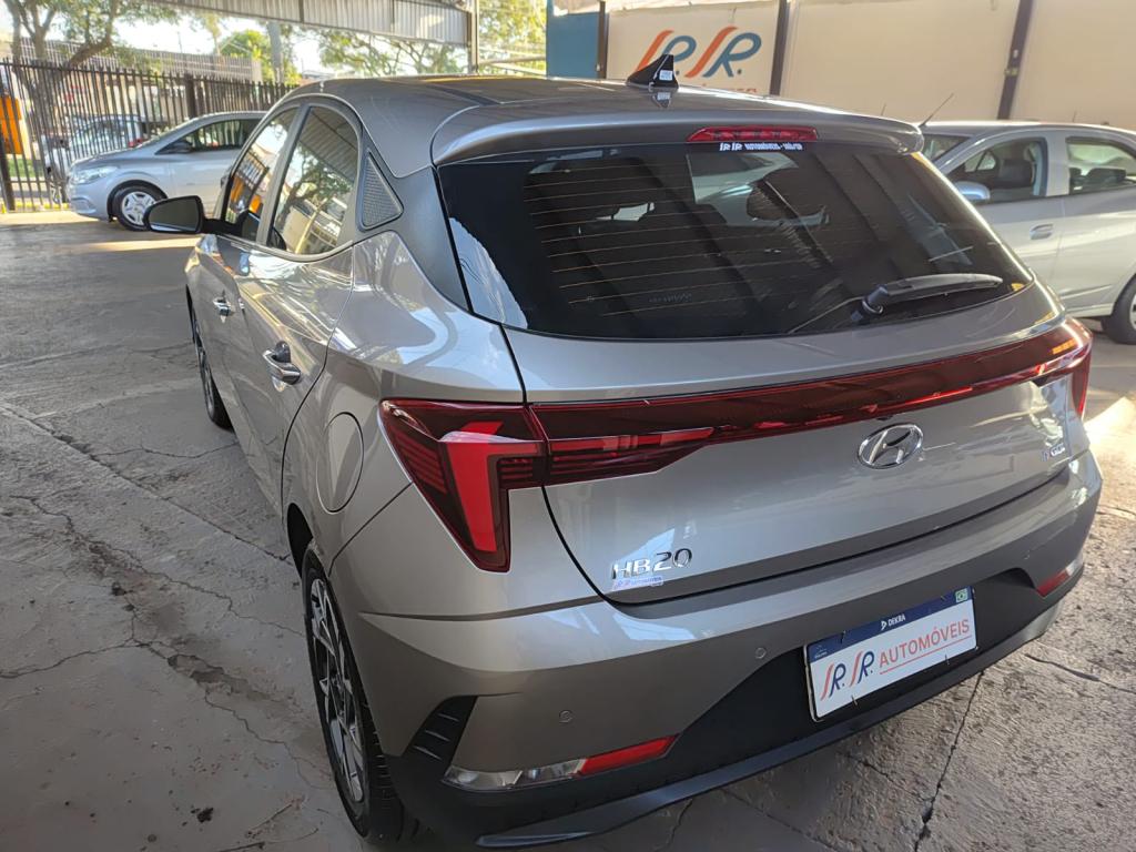 HYUNDAI HB 20 Hatch - Foto
