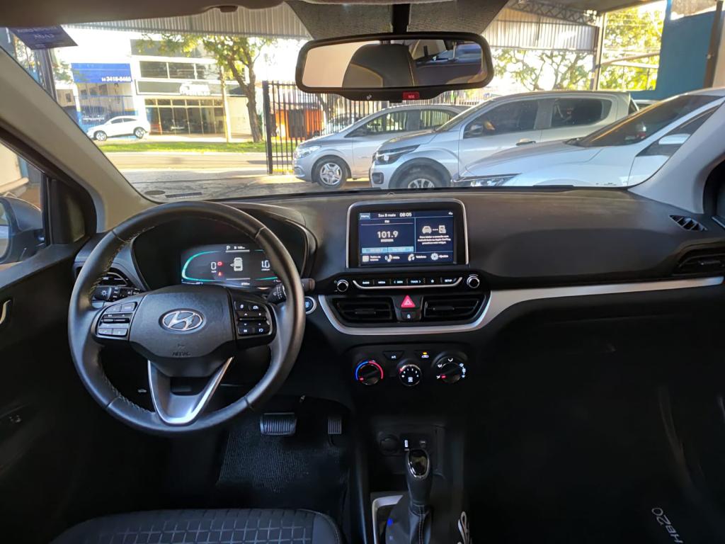 HYUNDAI HB 20 Hatch - Foto