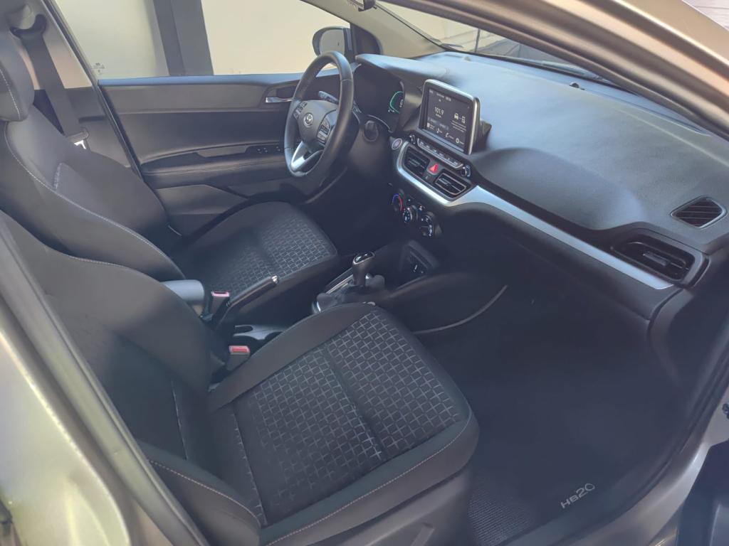 HYUNDAI HB 20 Hatch - Foto