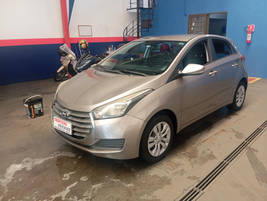 HYUNDAI HB 20 Hatch