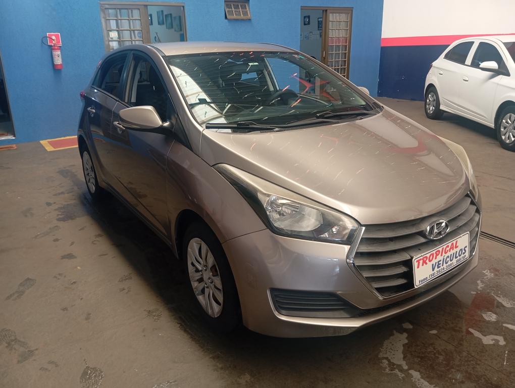 HYUNDAI HB 20 Hatch - Foto