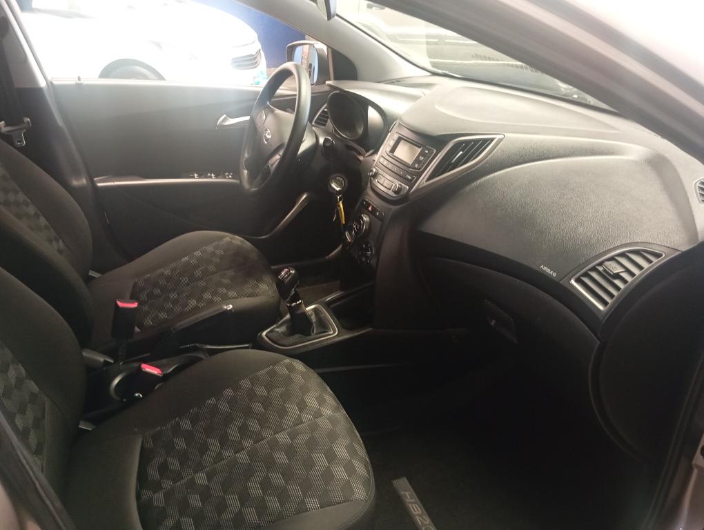 HYUNDAI HB 20 Hatch - Foto