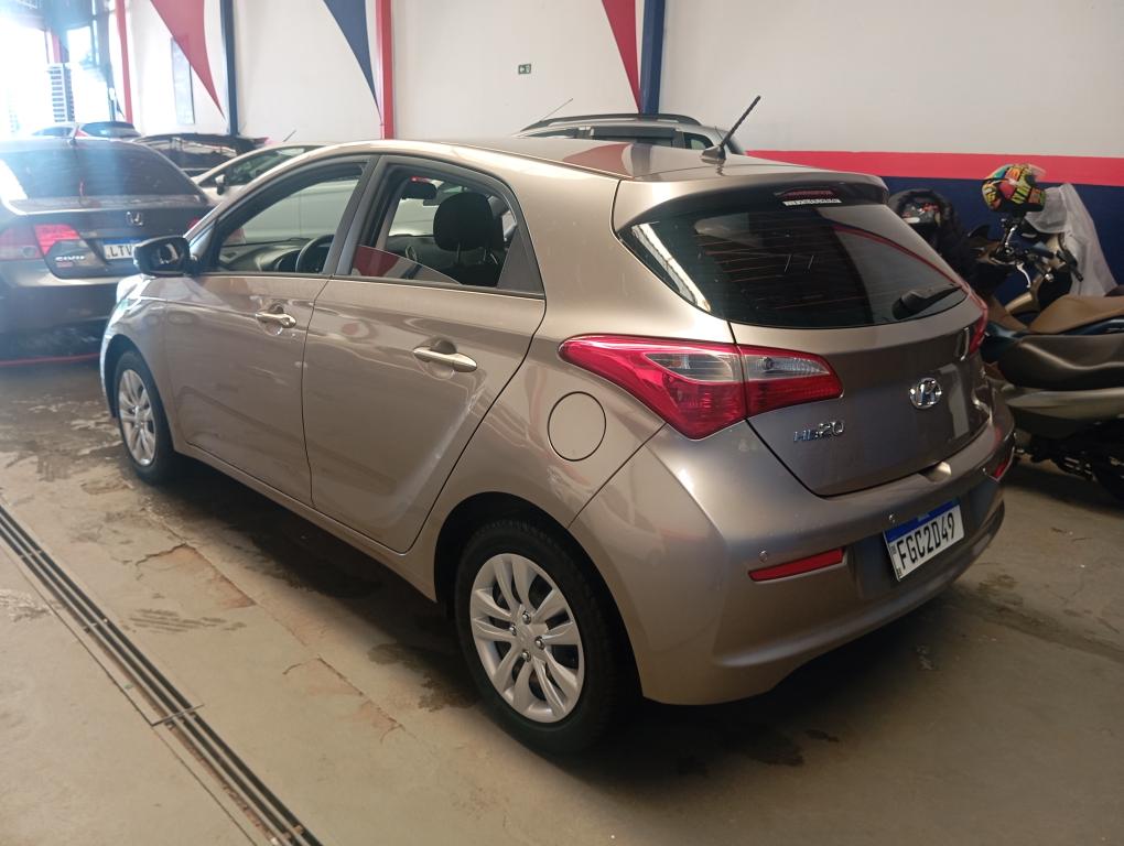 HYUNDAI HB 20 Hatch - Foto