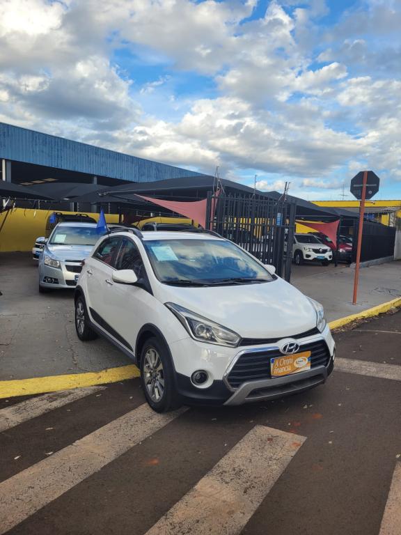 HYUNDAI HB 20 Hatch X