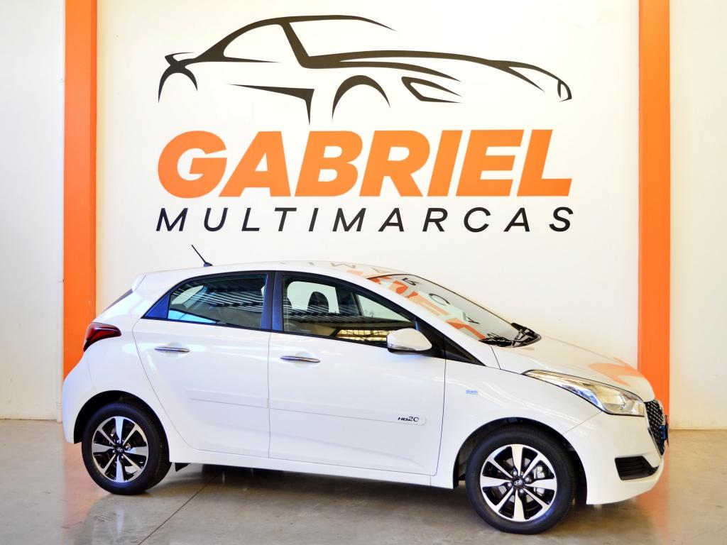 HYUNDAI HB 20 Hatch