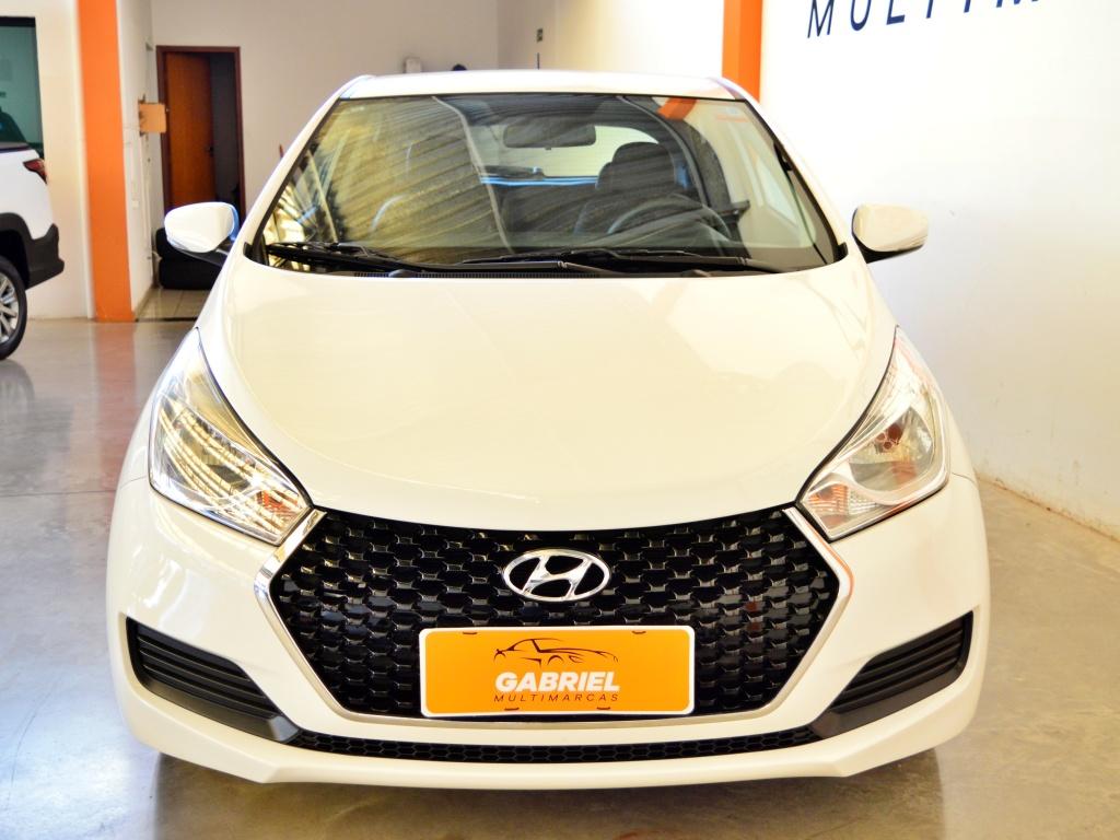 HYUNDAI HB 20 Hatch - Foto