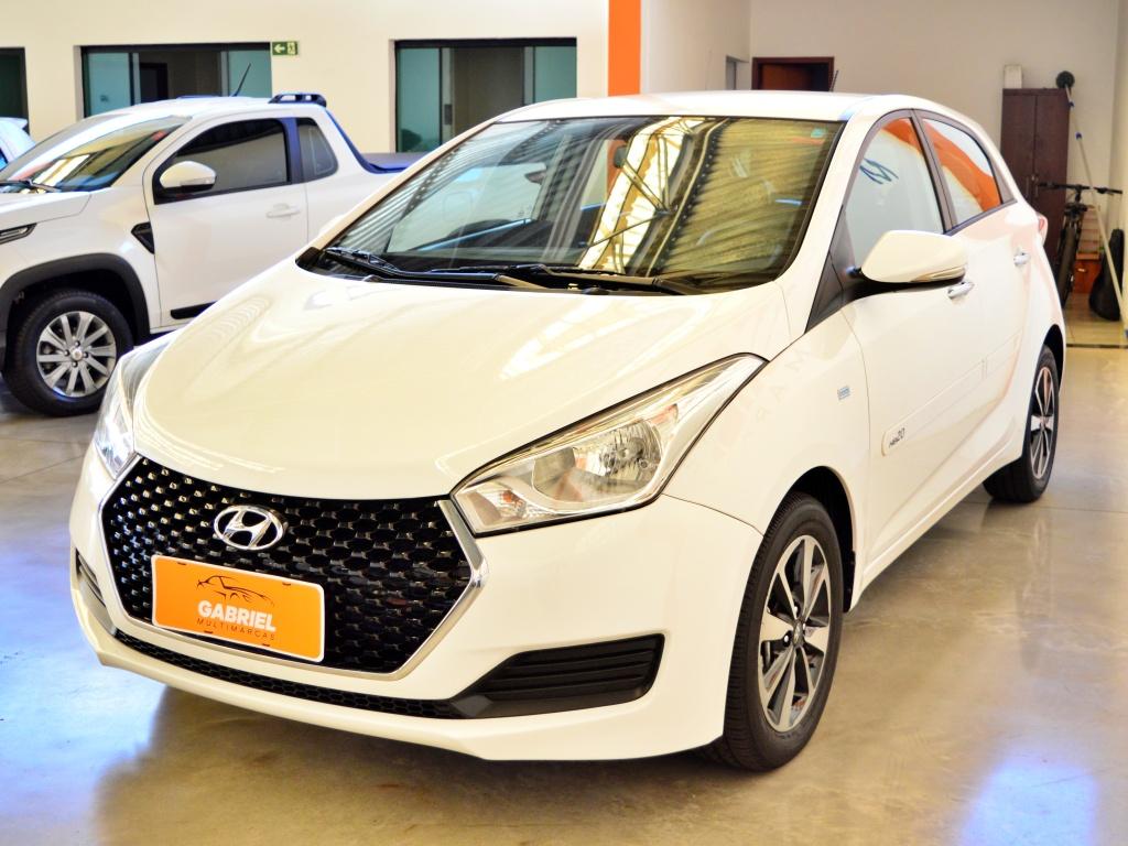 HYUNDAI HB 20 Hatch - Foto