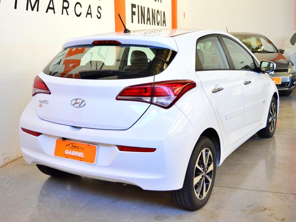 HYUNDAI HB 20 Hatch - Foto