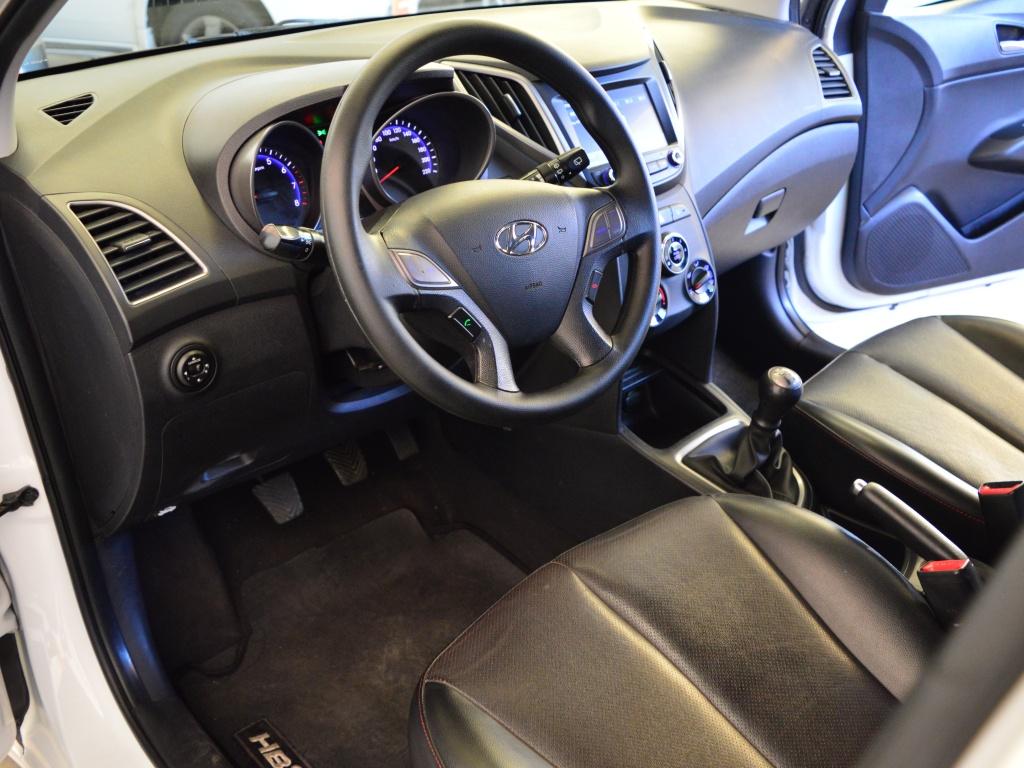 HYUNDAI HB 20 Hatch - Foto