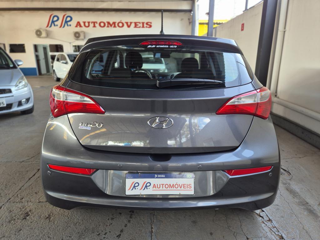 HYUNDAI HB 20 Hatch - Foto