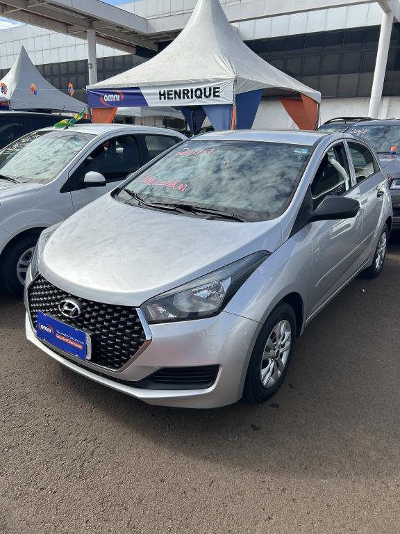 HYUNDAI HB 20 Hatch