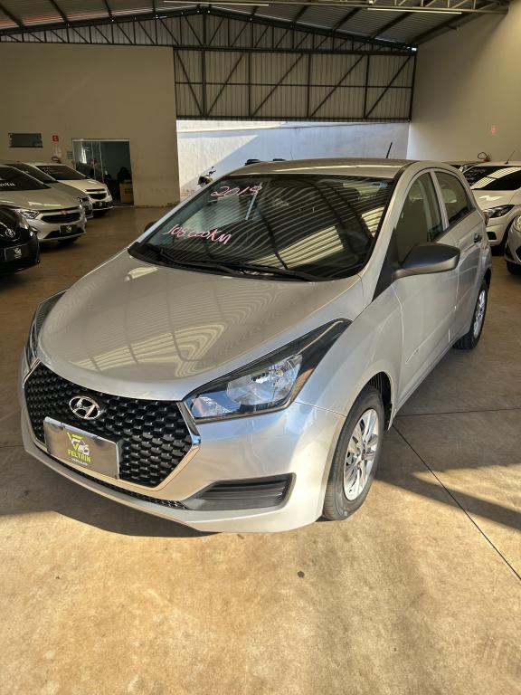 HYUNDAI HB 20 Hatch