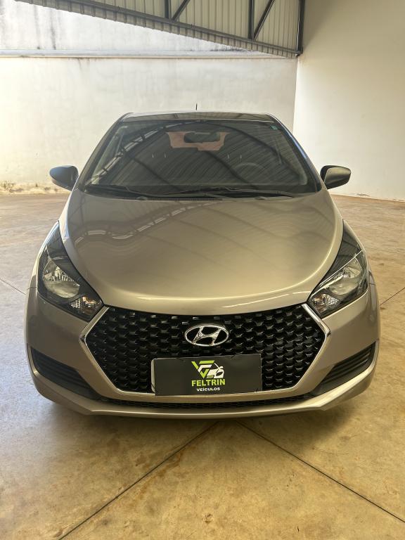 HYUNDAI HB 20 Hatch - Foto