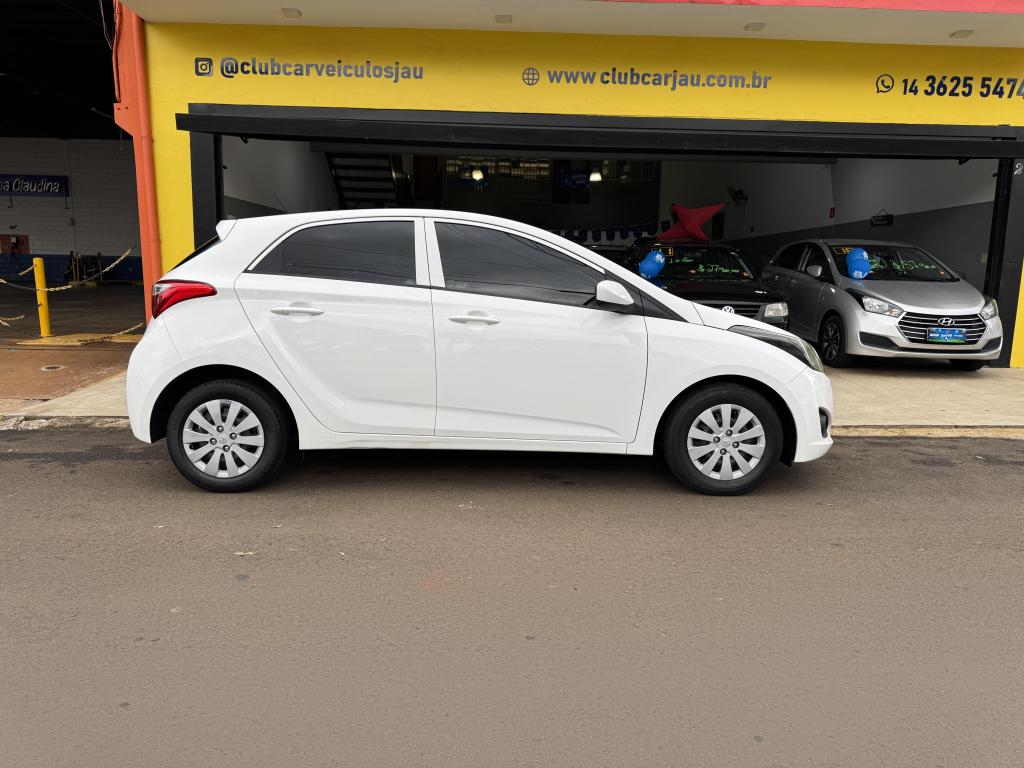 HYUNDAI HB 20 Hatch