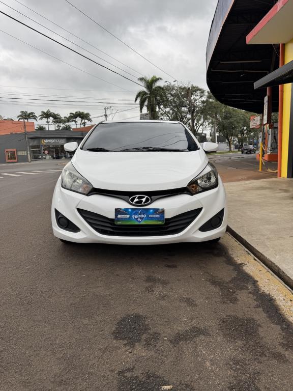 HYUNDAI HB 20 Hatch - Foto