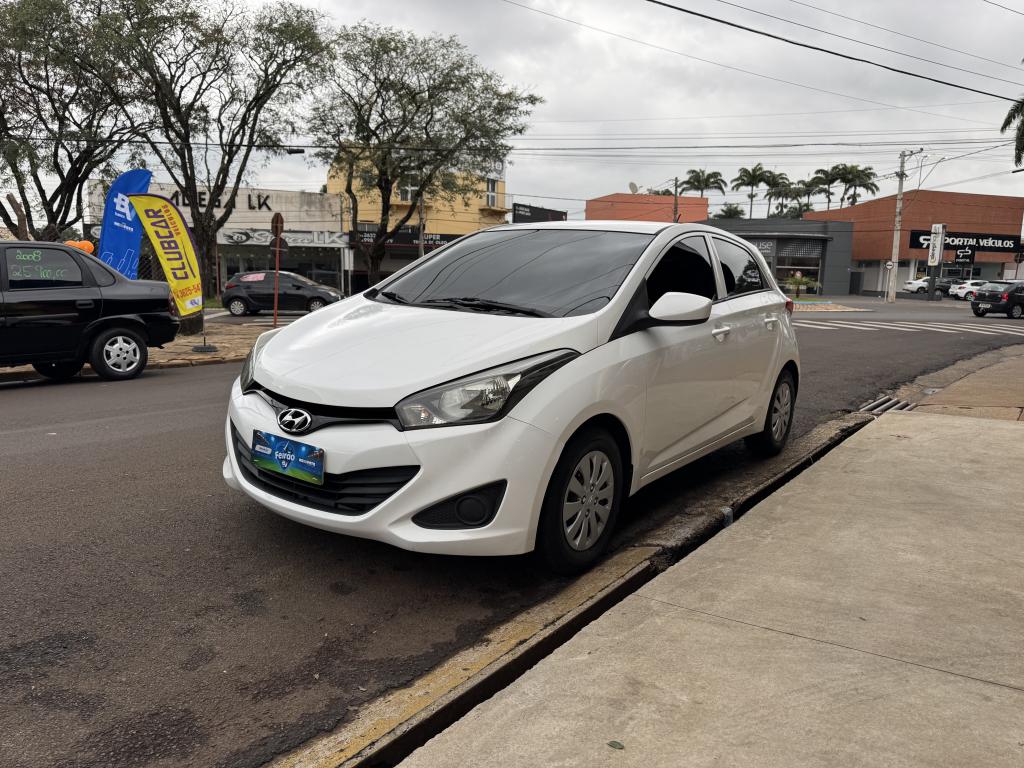 HYUNDAI HB 20 Hatch - Foto