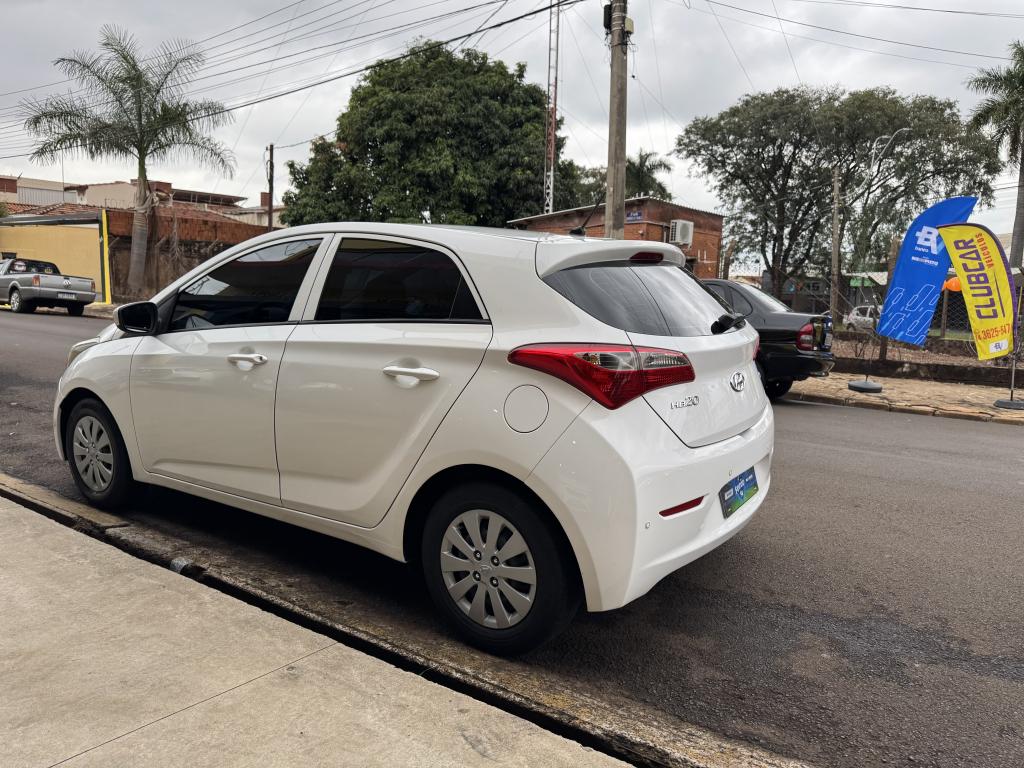 HYUNDAI HB 20 Hatch - Foto