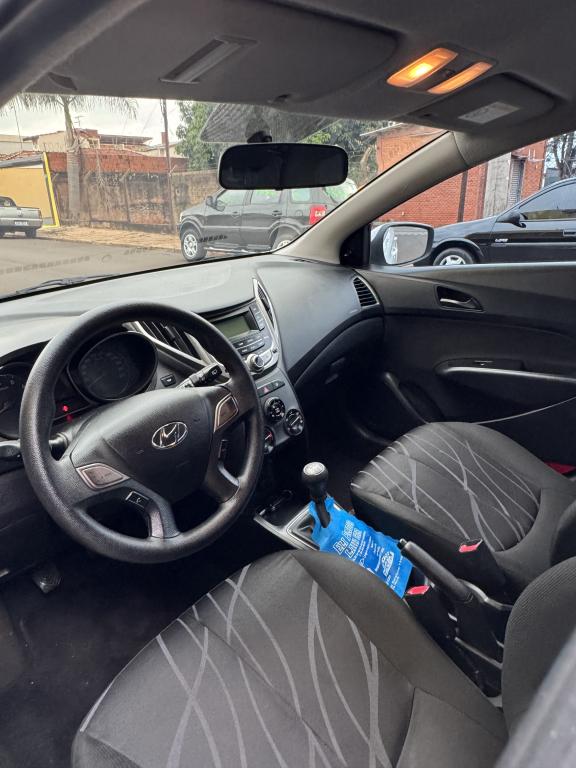 HYUNDAI HB 20 Hatch - Foto