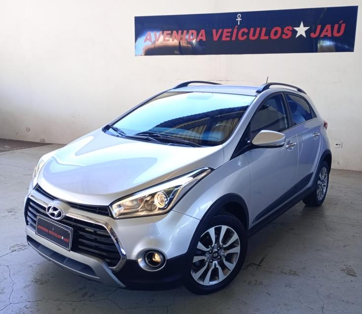 HYUNDAI HB 20 Hatch X - Foto
