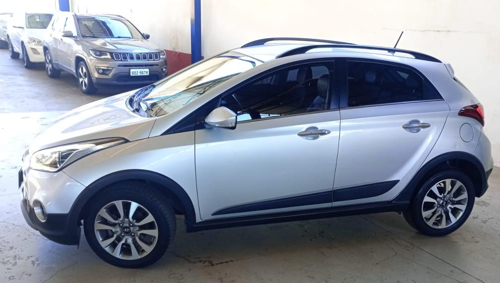 HYUNDAI HB 20 Hatch X - Foto