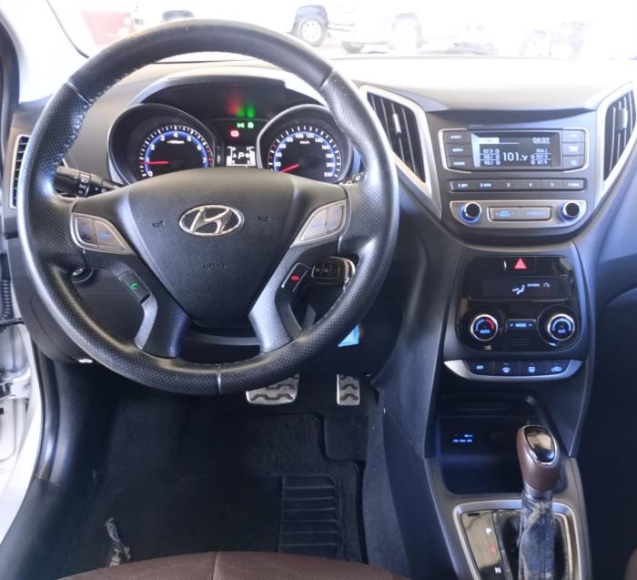 HYUNDAI HB 20 Hatch X - Foto